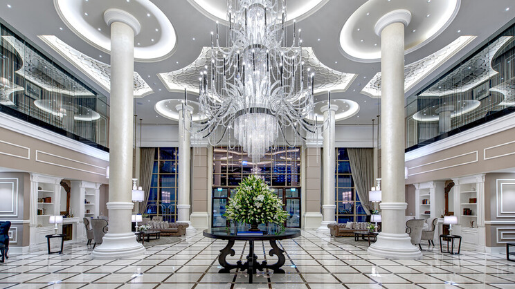 Dukes The Palm Dubai Hotel